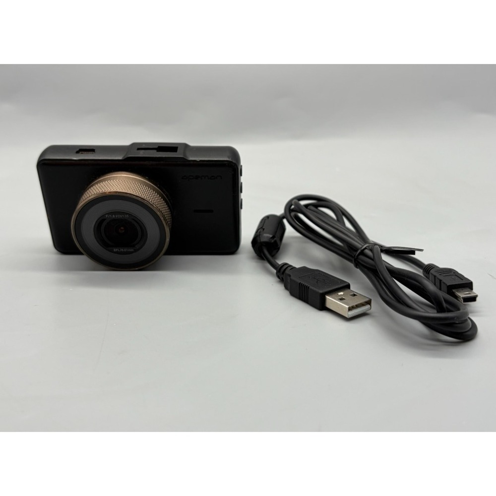 Apeman Dash Camera C450